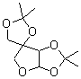 CAS#: 94943-41-6, 2,2,2',2'-Tetramethyldihydrospiro[1,3-dioxolane-4,6'-furo[2,3-d][1,3]dioxole]