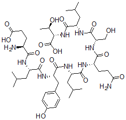 CAS#: 95034-35-8, Thymopoietin (38-45)