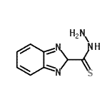 CAS#: 95041-17-1, 2H-Benzimidazole-2-carbothiohydrazide