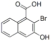 CAS#: 95046-32-5, 2-Bromo-3-Hydroxy-1-Naphthoic Acid