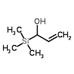 CAS 登录号：95061-68-0， 1-(三甲基硅烷基)-2-丙烯-1-醇