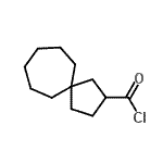 CAS#: 95070-39-6, Spiro[4.6]undecane-2-carbonyl chloride