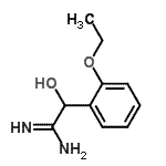 CAS#: 95157-96-3, 2-(2-Ethoxyphenyl)-2-hydroxyethanimidamide