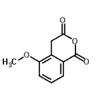 CAS#: 95185-43-6, 5-Methoxy-1H-isochromene-1,3(4H)-dione