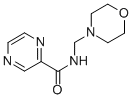 CAS 登录号：952-54-5， 吗啉米特