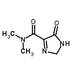 CAS#: 952735-45-4, N,N-Dimethyl-5-oxo-2,5-dihydro-1H-imidazole-4-carboxamide