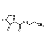 CAS#: 952735-86-3, 5-Oxo-N-propyl-2,5-dihydro-1H-imidazole-4-carboxamide