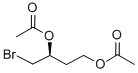 CAS 登录号：95337-96-5， (S)-4-溴-1,3-丁烷二醇二乙酸酯