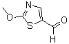 CAS#: 95453-59-1, 2-Methoxy-5-Thiazolecarboxaldehyde