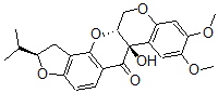 CAS#: 95463-62-0, 1',2'-Dihydro-6-Hydroxyrotenone