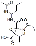 CAS#: 95499-84-6, 3-Carboxy-2,3-Epoxypropionyl-Leucylamido-(4-Acetamido)Butane