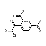 CAS#: 956155-32-1, (2,4-Dinitrophenyl)(oxo)acetyl chloride