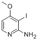 CAS#: 956485-64-6, 3-Iodo-4-Methoxy-2-Pyridinamine
