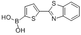 CAS#: 956501-19-2, 5-(Benzo[b]Thiazol-2-Yl)Thiophene-2-Boronic Acid