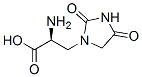 CAS#: 95657-12-8, 3-(2,4-Dioxoimidazolidin-1-Yl)Alanine