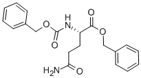 CAS#: 95700-16-6, N2-[(Phenylmethoxy)Carbonyl]-L-Glutamine Phenylmethyl Ester