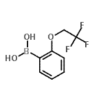 CAS#: 957060-90-1, [2-(2,2,2-Trifluoroethoxy)phenyl]boronic acid