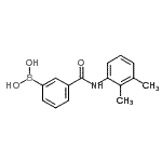 CAS # 957060-99-0, {3-[(2,3-Dimethylphenyl)carbamoyl]phenyl}boronic acid