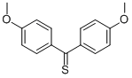 CAS 登录号：958-80-5， 4,4'-二甲氧基硫代二苯甲酮
