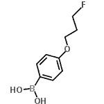 CAS#: 958453-57-1, [4-(3-Fluoropropoxy)phenyl]boronic acid