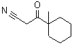 CAS#: 95882-32-9, 3-(1-Methylcyclohexyl)-3-oxopropanenitrile
