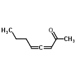 CAS#: 95887-52-8, 3,4-Octadien-2-one