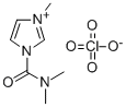 CAS#: 95893-28-0, 1-((Dimethylamino)Carbonyl)-3-Methyl-1H-Imidazolium Perchlorate