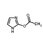 CAS#: 958999-68-3, 1H-Imidazol-2-yl acetate