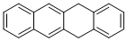 CAS 登录号：959-02-4， 5,12-二氢并四苯