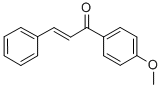 CAS#: 959-23-9, 4'-Methoxychalcone