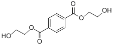CAS 登录号：959-26-2， 1,4-苯二羧酸二(2-羟基乙基)酯