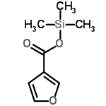 CAS#: 959012-34-1, Trimethylsilyl 3-furoate