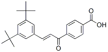 CAS 登录号：95906-67-5， 3,5-二叔丁基查耳酮-4'-羧酸