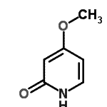 CAS#: 95907-06-5, 4-Methoxy-2(1H)-pyridinone