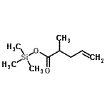 CAS#: 959080-38-7, Trimethylsilyl 2-methyl-4-pentenoate