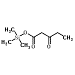 CAS#: 959085-77-9, Trimethylsilyl 3-oxopentanoate