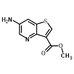 CAS#: 959245-42-2, Methyl 6-aminothieno[3,2-b]pyridine-3-carboxylate