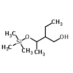 CAS#: 959257-82-0, 2-Ethyl-3-[(trimethylsilyl)oxy]-1-butanol