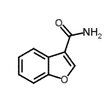 CAS#: 959304-51-9, 1-Benzofuran-3-carboxamide