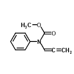 CAS#: 959421-85-3, Methyl phenyl(propadienyl)carbamate