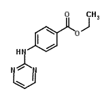 CAS#: 959928-89-3, Ethyl 4-(2-pyrimidinylamino)benzoate