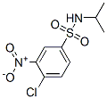 CAS#: 96-59-3, 4-Chloro-N-isopropyl-3-nitrobenzenesulphonamide