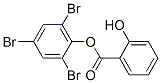 CAS#: 96-87-7, 2,4,6-Tribromophenyl salicylate