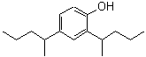 CAS#: 96-94-6, 2,4-Di(2-pentanyl)phenol