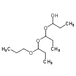 CAS#: 96077-04-2, 1-[1-(1-Propoxypropoxy)propoxy]-1-propanol