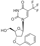 CAS#: 96141-37-6, 3'-O-Benzyl-2'-Deoxy-5-Trifluoromethyluridine