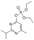 CAS#: 962-58-3, Diethyl (6-Methyl-2-Propan-2-Ylpyrimidin-4-Yl) Phosphate