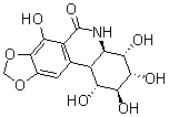 CAS 登录号：96281-31-1， 水鬼蕉碱