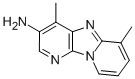 CAS#: 96287-03-5, 3-Amino-4,6-dimethyldipyrido[1,2-a:3',2'-d]imidazole