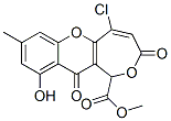 CAS 登录号:96287-38-6, 氯链盘菌素